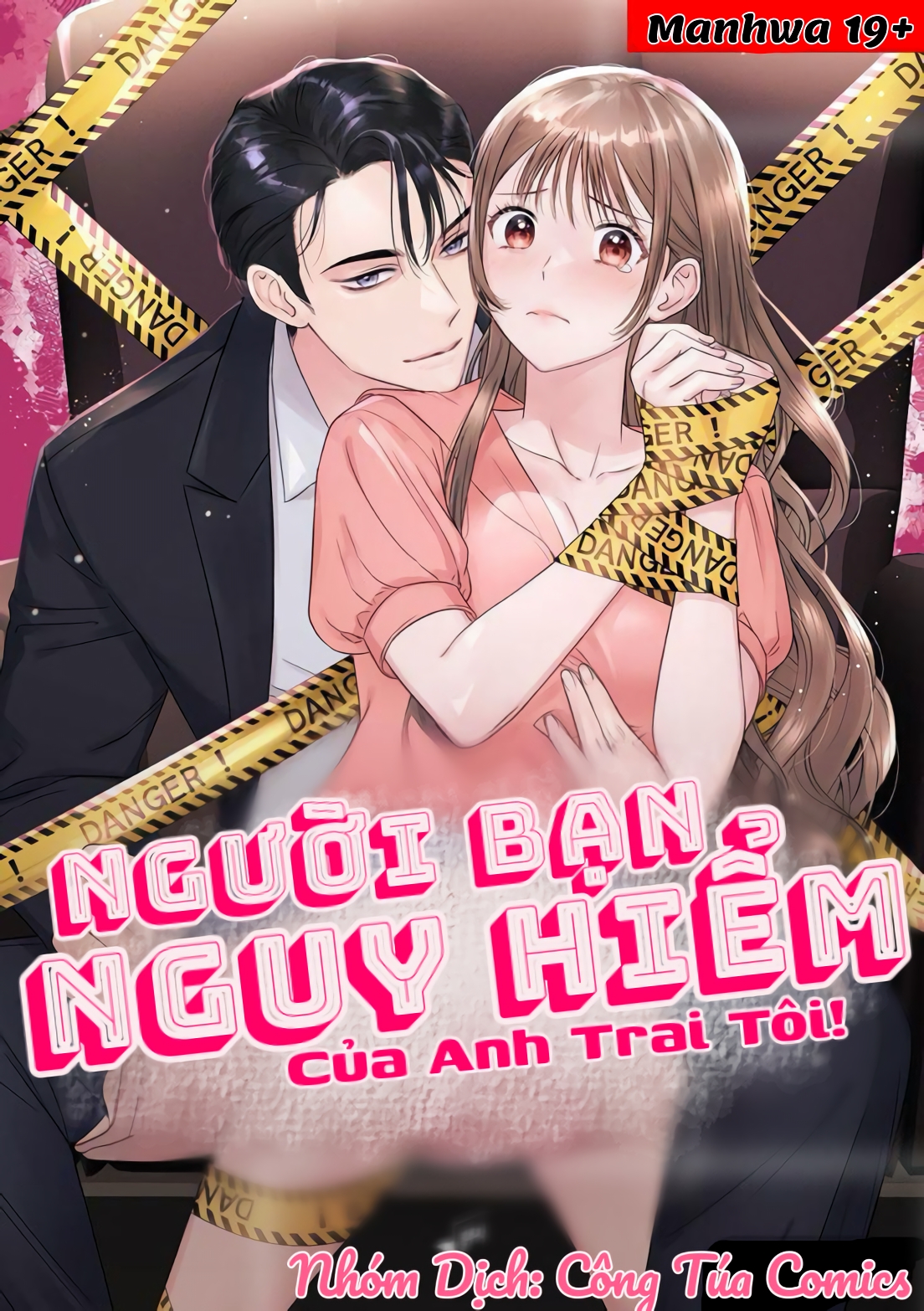 Người Bạn Nguy Hiểm Của Anh Trai