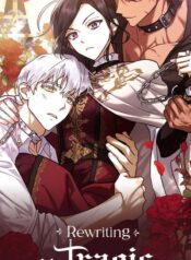 bìa Hãy Để Tôi Viết Lại Kết Cục Bi Thảm