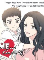 Bìa Mẹ Con Xin Lỗi