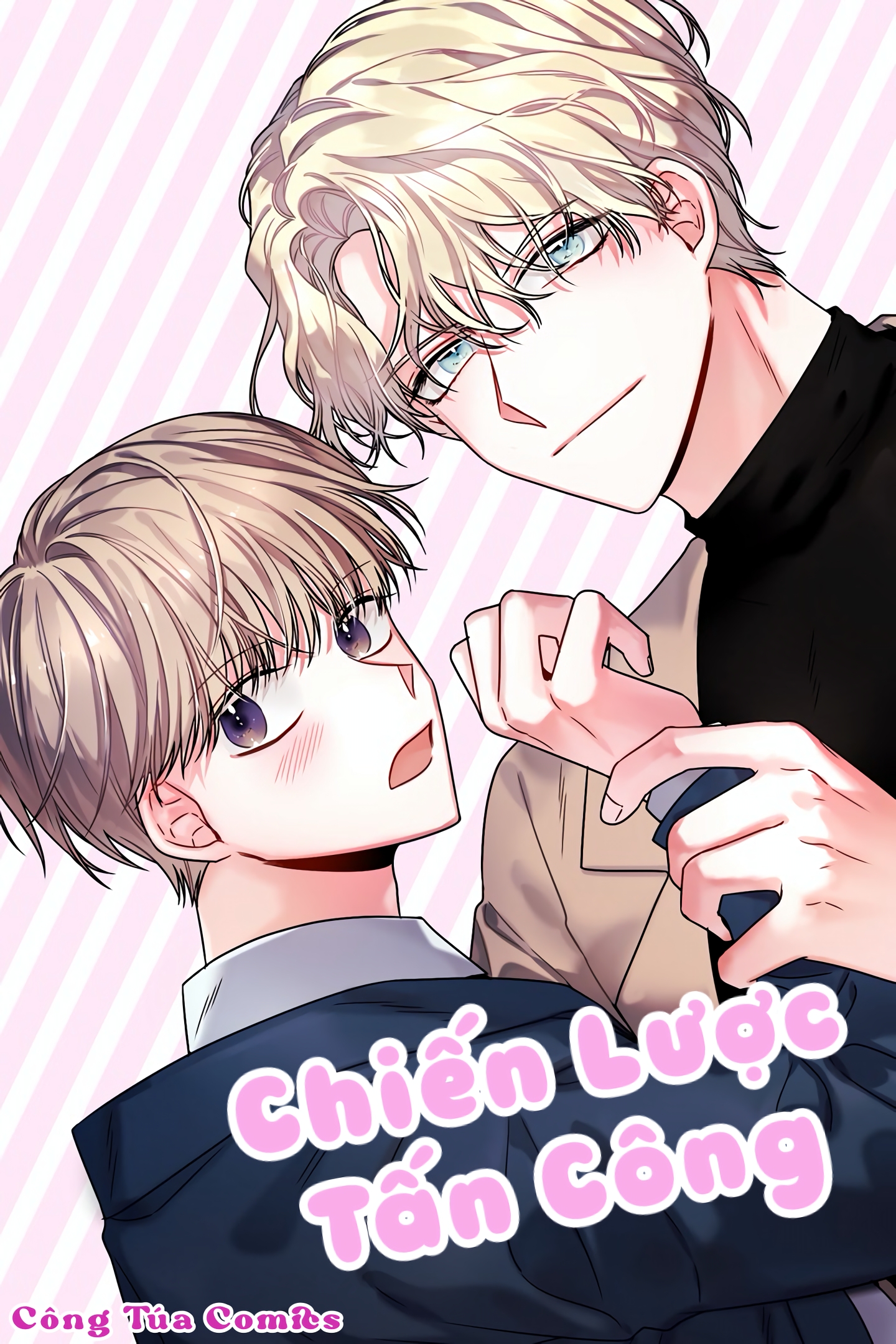 BÌA DES chiến lược tấn công