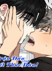 BÌA Trận đấu chưa kết thúc DES