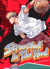 Bìa Bóng Rổ Đường Phố