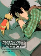 Bìa Một Mình Với Kẻ Sát Nhân Trong Nghi Lễ Thác Loạn