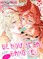 Bé Người Lai Đáng Yêu