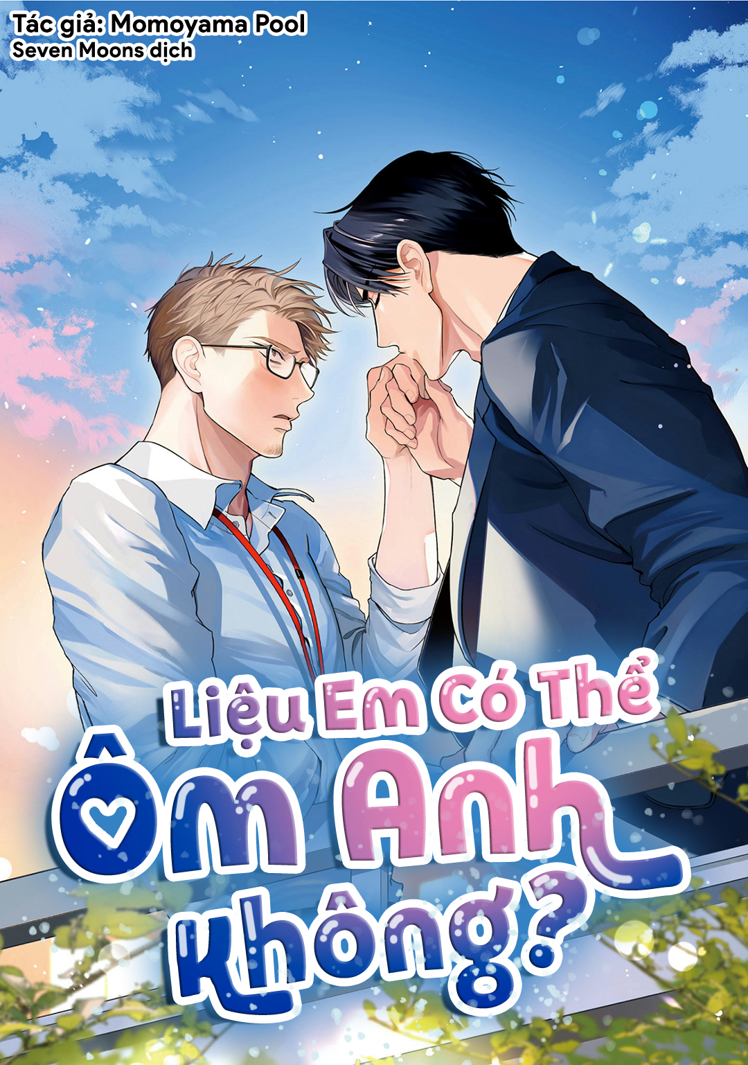 Liệu Em Có Thể Ôm Anh Không