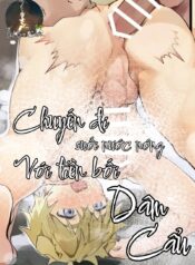 Chuyến đi suối nước nóng với tiền bối Dâm Cẩu