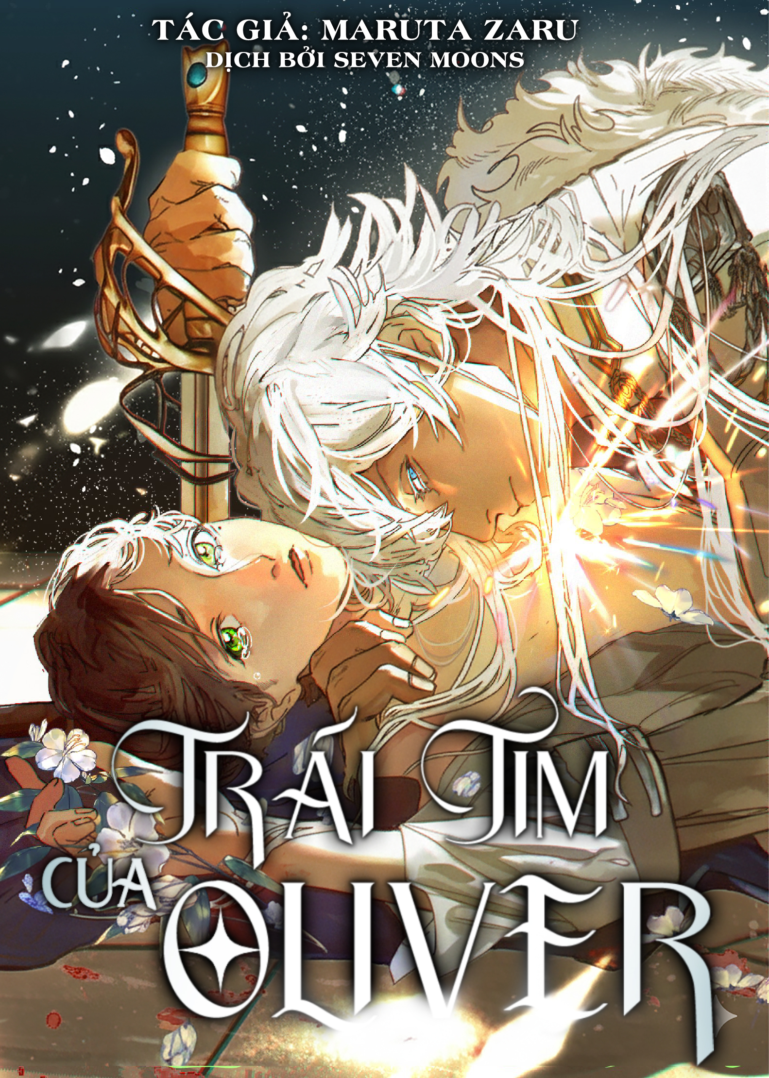 Trái Tim Của Oliver 2