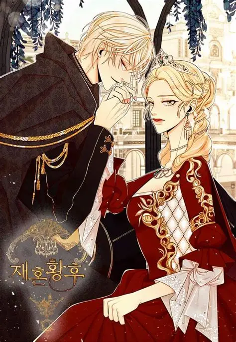 HOÀNG HẬU TÁI HÔN