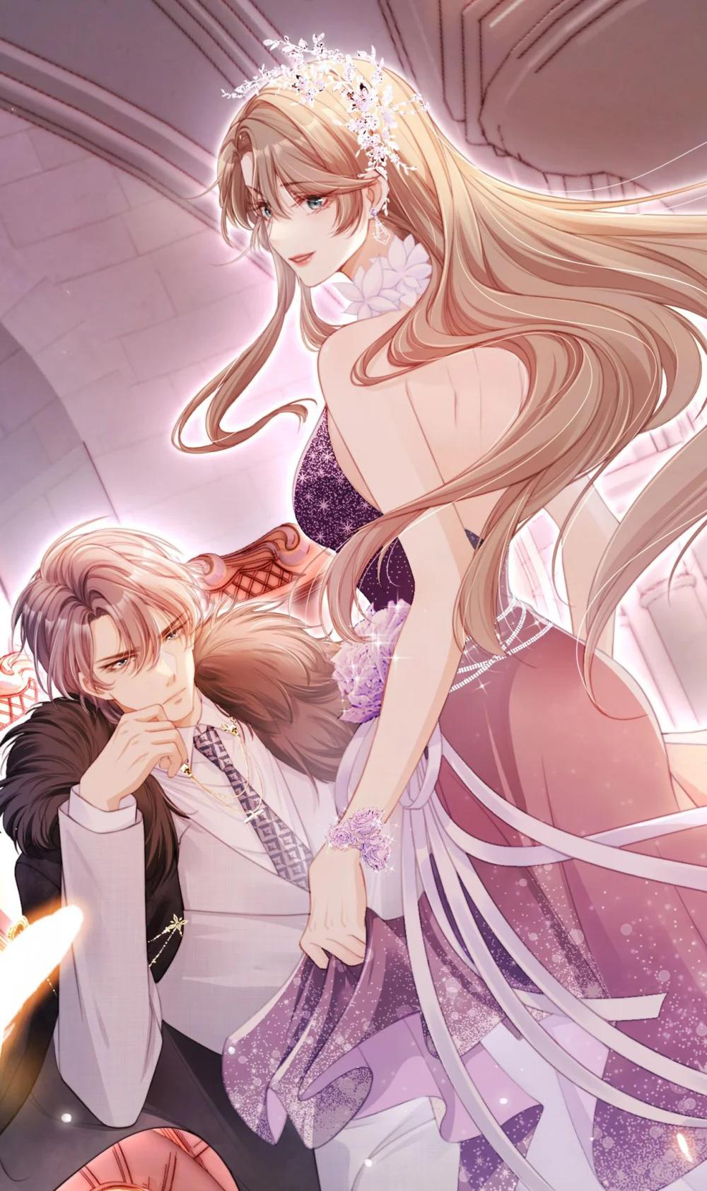 Sau khi tái sinh, tôi kết hôn với người khuyết tật