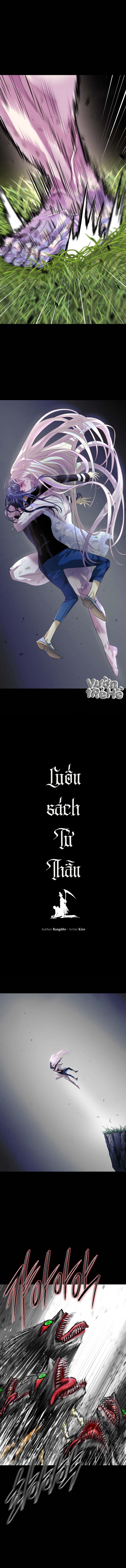 Cuốn Sách Tử Thần Chapter 23 - 2