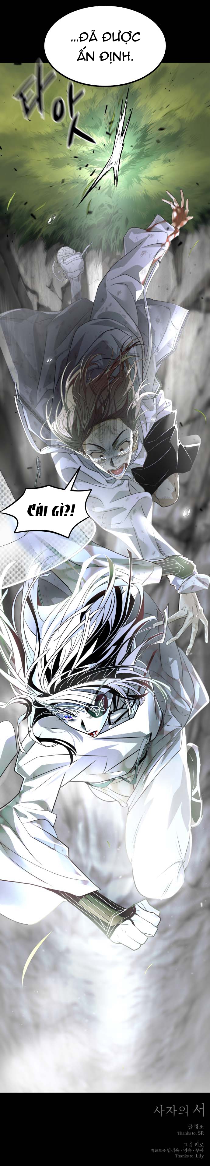 Cuốn Sách Tử Thần Chapter 23 - 17