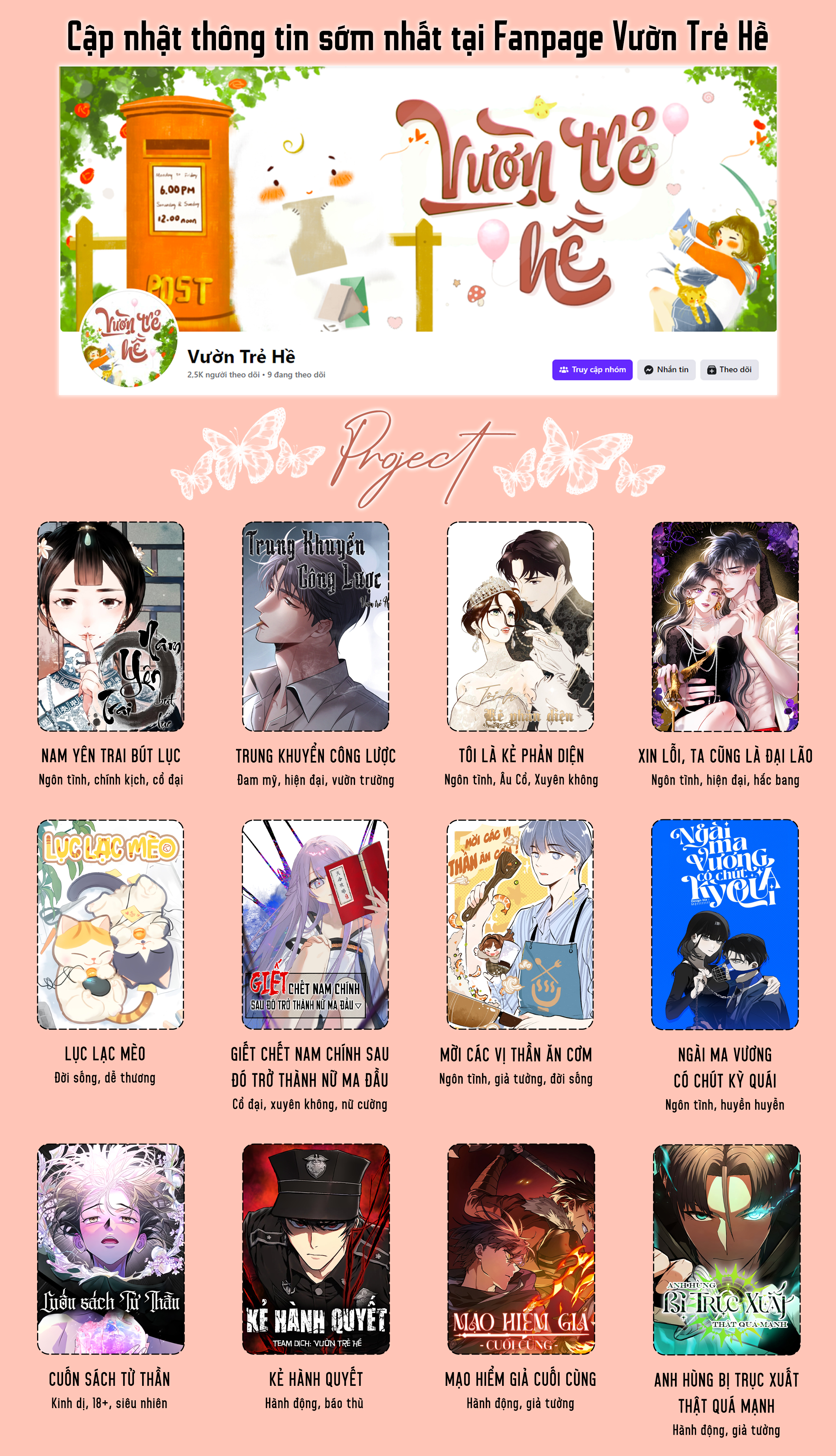 Cuốn Sách Tử Thần Chapter 23 - 18